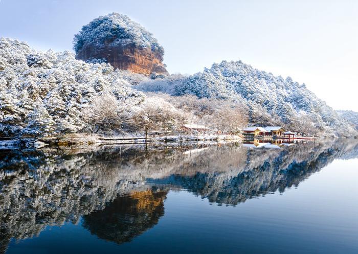 隴東南及毗鄰地區(qū)11景區(qū)今冬明春一票互游